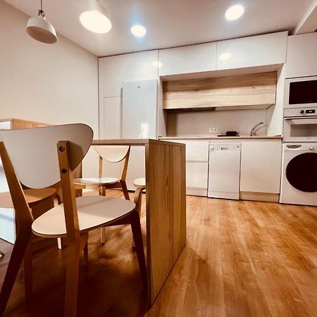 Piso Reformado,Centrico,Tranquilo Y Con Wifi Vut 09-398 Apartman Burgo Kültér fotó