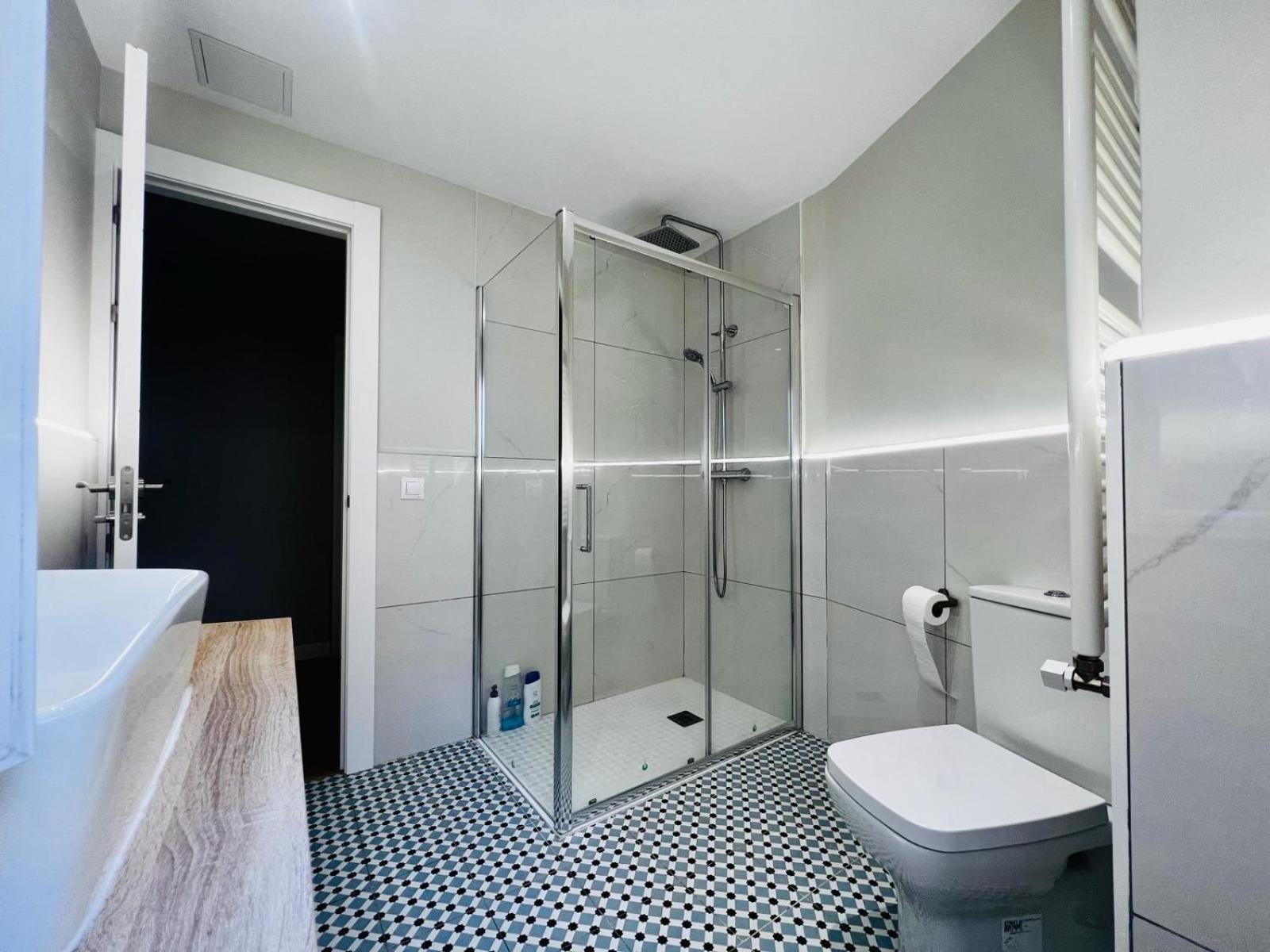 Piso Reformado,Centrico,Tranquilo Y Con Wifi Vut 09-398 Apartman Burgo Kültér fotó