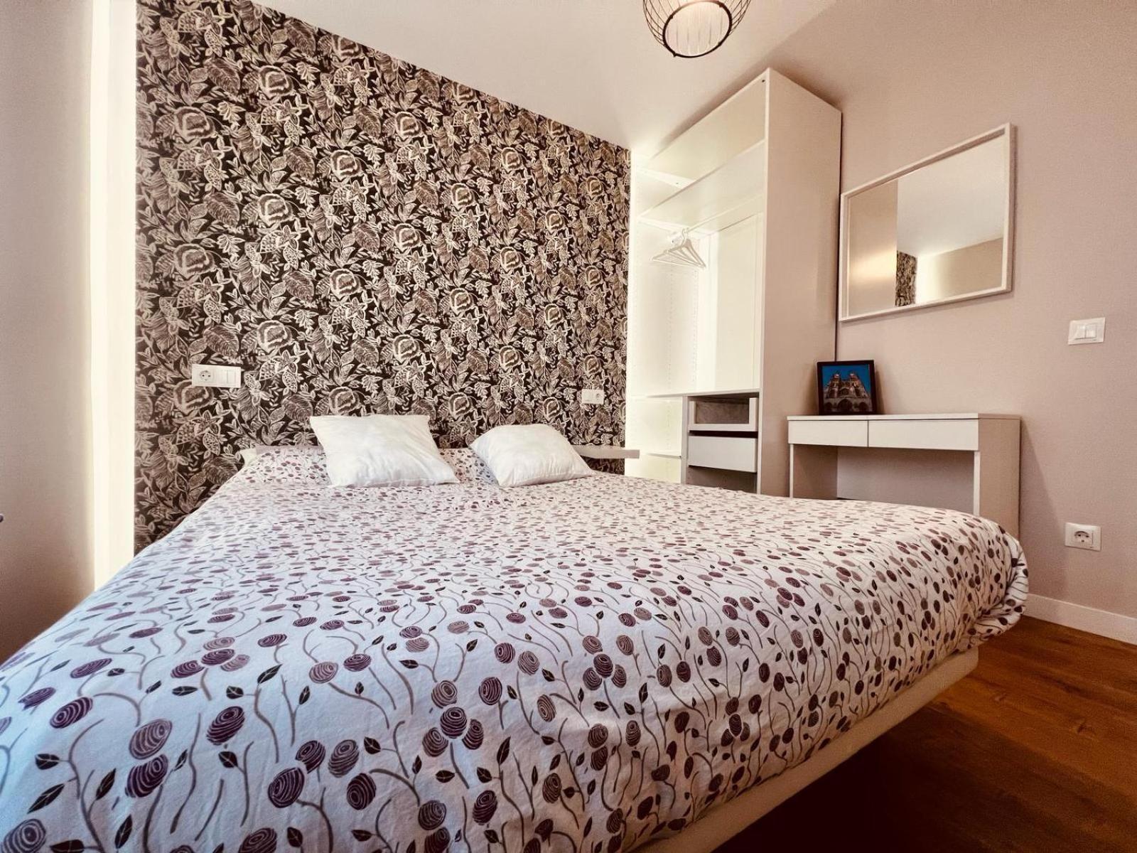 Piso Reformado,Centrico,Tranquilo Y Con Wifi Vut 09-398 Apartman Burgo Kültér fotó