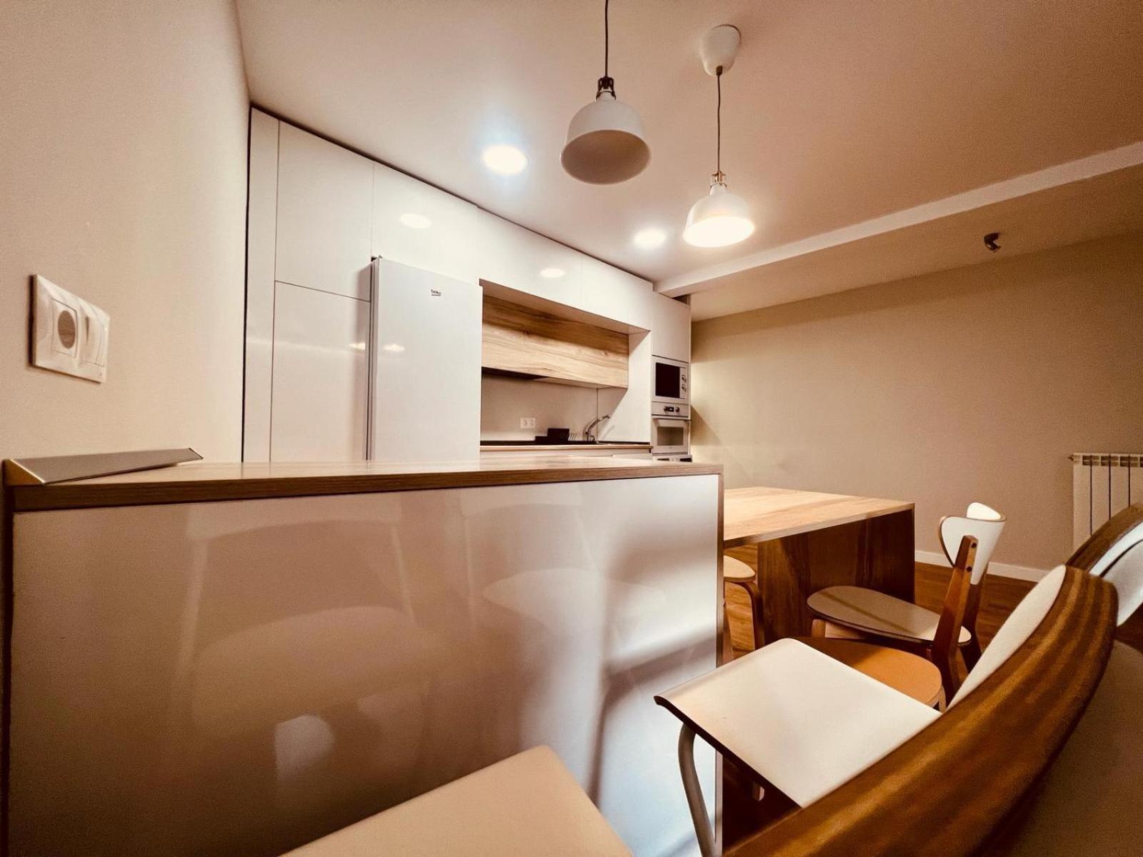 Piso Reformado,Centrico,Tranquilo Y Con Wifi Vut 09-398 Apartman Burgo Kültér fotó