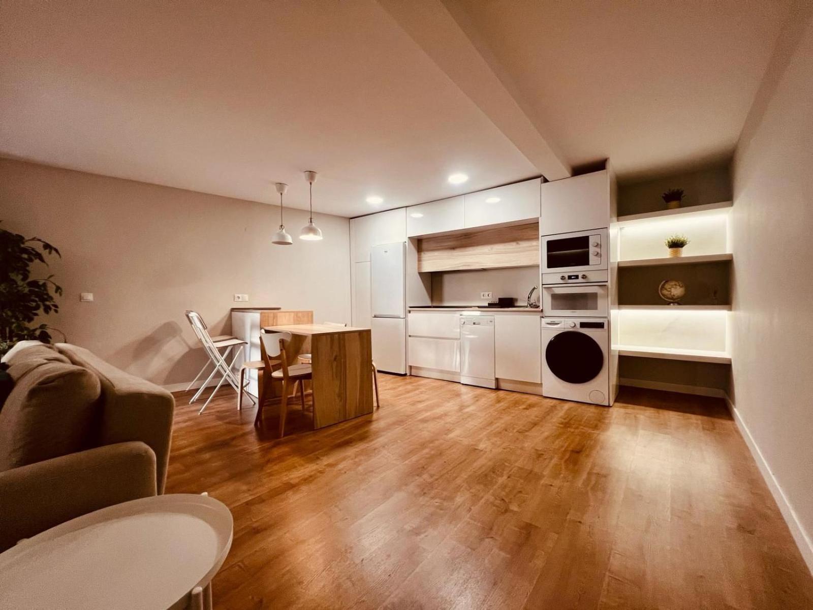 Piso Reformado,Centrico,Tranquilo Y Con Wifi Vut 09-398 Apartman Burgo Kültér fotó